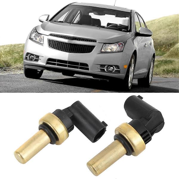 Motor Kølemiddel Temperatursensor 55591401 Passer til Chevrolet Cruze Sedan Eco 4-Dørs 2013