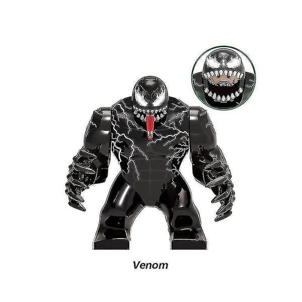 4-pack Venom Riot Montering Leksaker för Barn