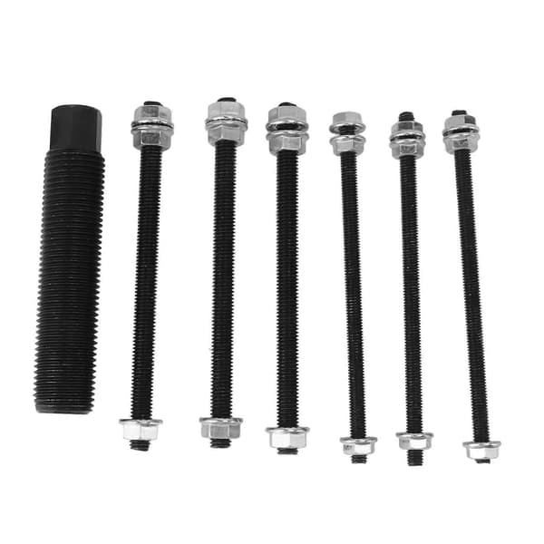 Metal Stål Krumtaphus Splitter Separator Krumtaphus Trækker Installer Værktøj med C Clip Adapter