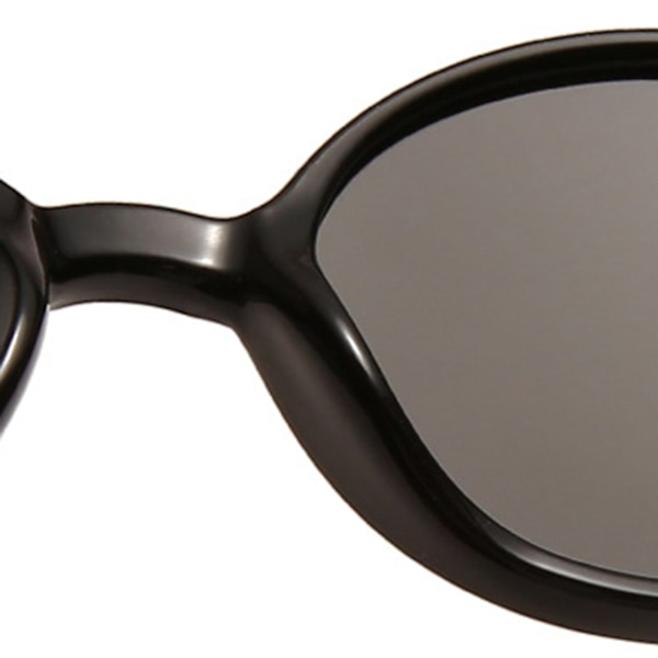 Børn polariserede linser anti-blænding UV-lysblokerende briller qd bright black