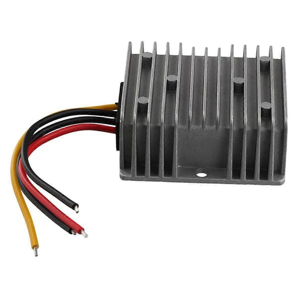 168W DC Step UP Konverter 12V til 48V 3.5A Strømkonverteringsmodul Konverter Spænding DC Regulator Reducer