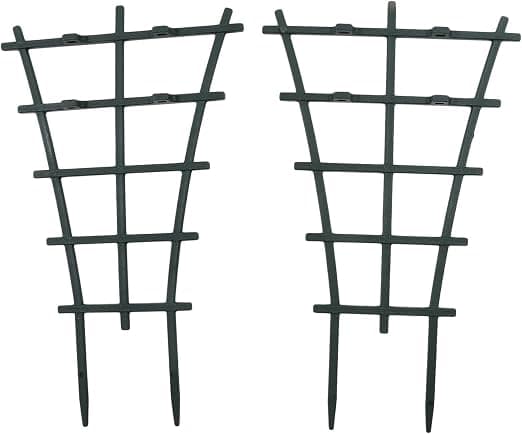 Växtstöd Klätterpergola Stam Fixerat Stöd Krukväxt
