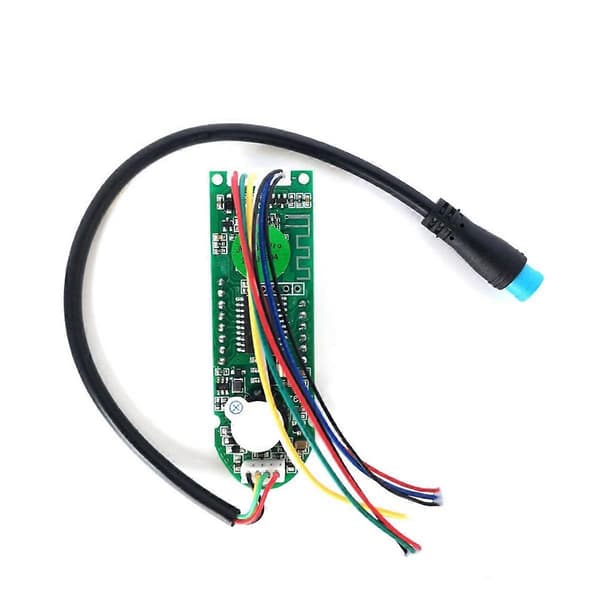 Til M365 Pro Bluetooth Dashboard Måler+Accelerator Printplade til M365/M365Pro//1S Elektrisk Løbehjul