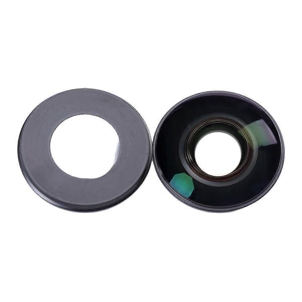 För X3 Lins Glas Ersättningsfäste för X3 Kamera Lins Glas Reparationsdelar