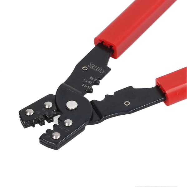 Multifunksjonell avisoleringstang, krympetang, kutter, kabeltang for elektriker
