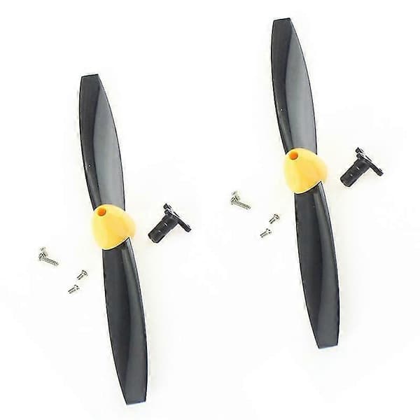 2 stk A160.0011 Propellblad for Xk A160 RC Fly Reservedeler Tilbehør