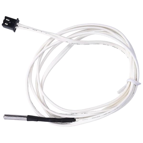B3950 100K Termistorer Rustfrit Stål Erstatning 3D Printer Termistorer Sensor Tilbehør 2m / 6.6ft