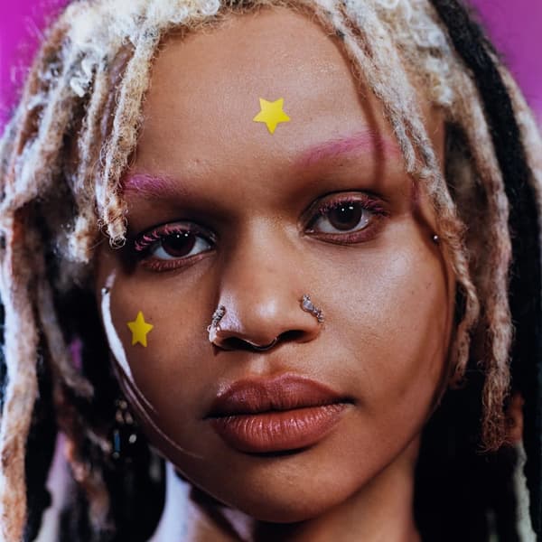 STARFACE | Akneplastre | Gule Stjerner | Hydrokolloid | Indeholder