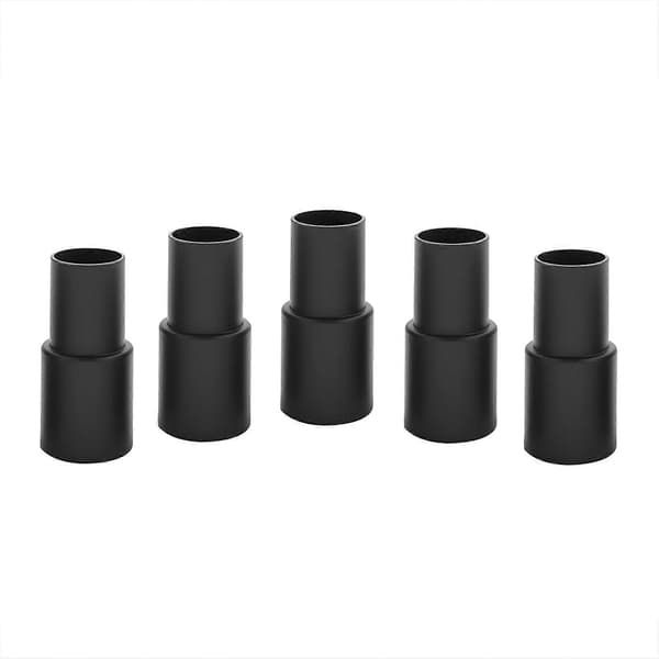 5 STK/Sett Støvsuger Slange Adapter Omformer Deler Tilbehør For 32mm til 35mm