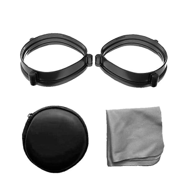 Til 3S VR Magnetisk Brillelinse Ramme Hurtig Afmontering Clip Linsebeskyttelse til (Uden Linse)