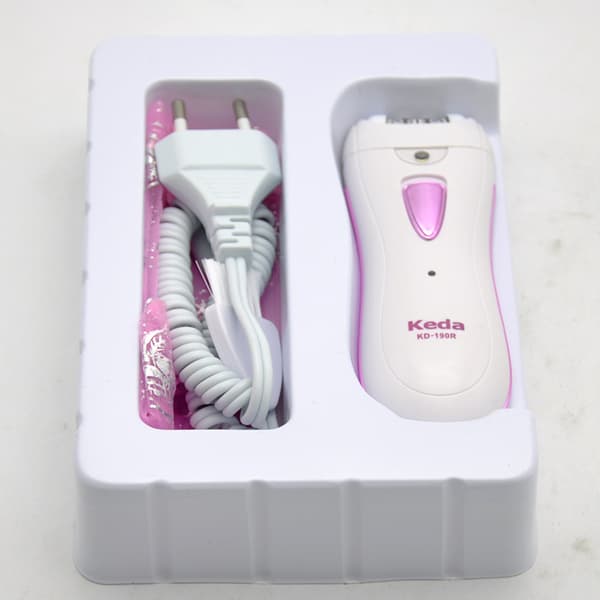 Ansigts-epilator trådløs elektrisk pincet til kvinder