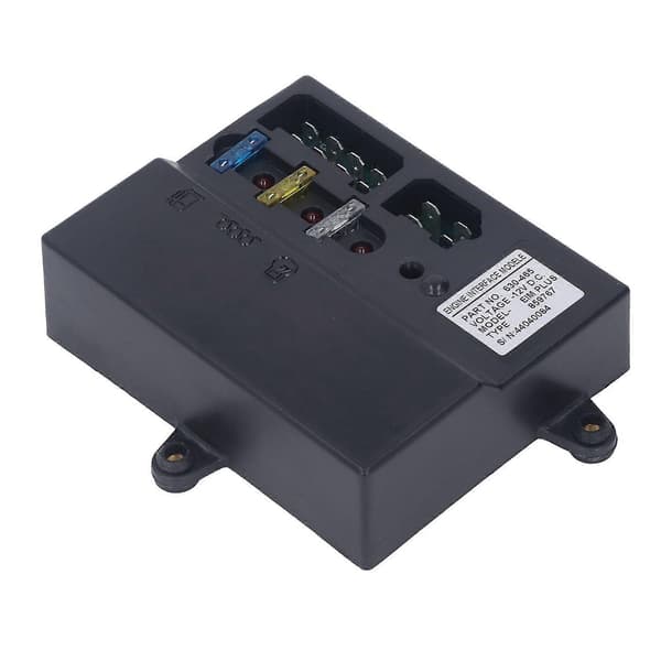 Motorgränssnittsmodul Hastighetskontrollkort 12V EIM PLUS 630-465 Styrenhet för Motor