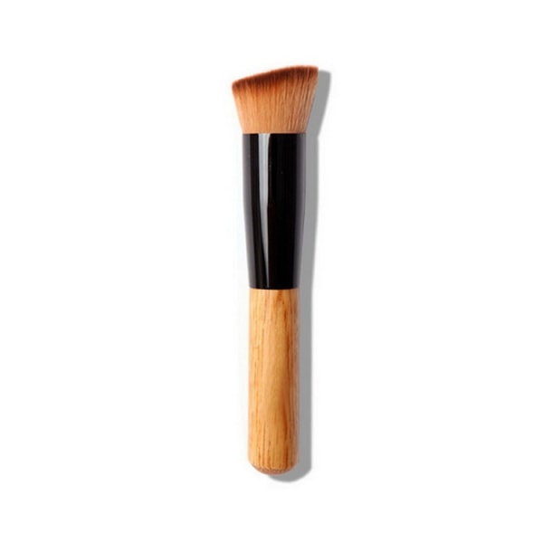HHL Makeup borstar Powder Concealer Blush Liquid Foundation Ansiktssminkning Brush Tools Professionell skönhetskosmetik