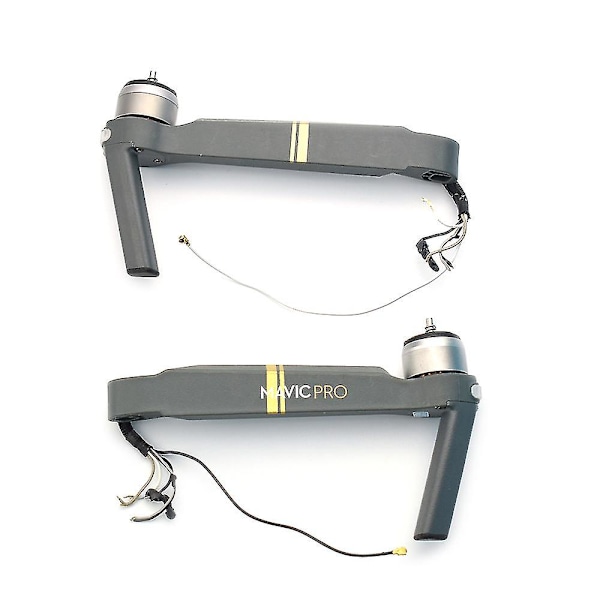 DJI Mavic Pro Motorarm Vänster Höger Fram Bak Ersättningsdelar Reparation Reservdelar för DJI Mavic Pro Drone a pair of Base