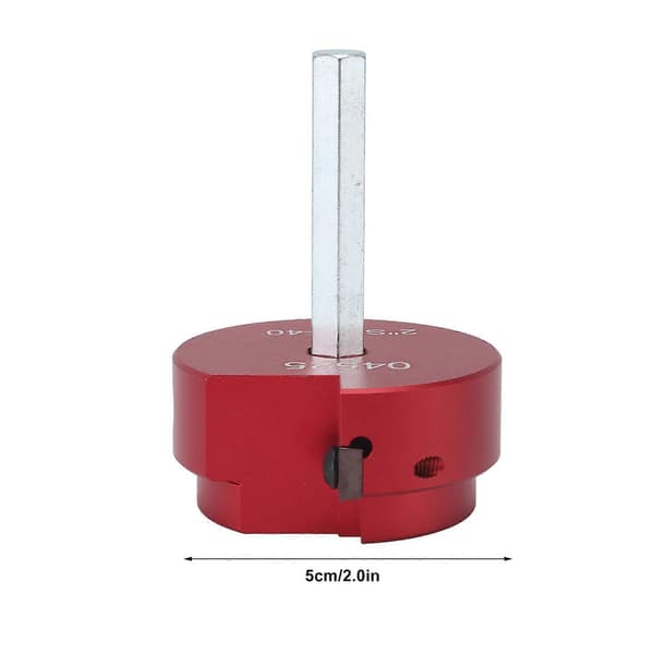 PVC-rømrørssæt i aluminiumslegering, rørfitting-rømrør, PVC-fitting-socket-saver til vandledninger, afløbsledninger, udluftningsledninger, 2 tommer
