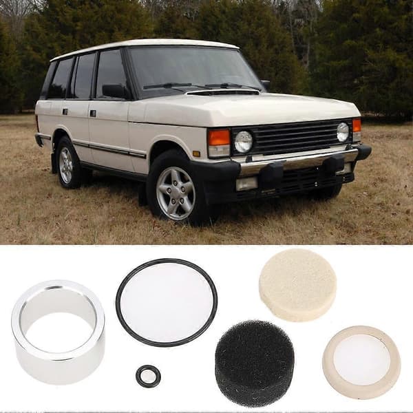 Luftkompressor Stempel Liner Tætningsreparationssæt ANR3731 Passer til Range Rover P38