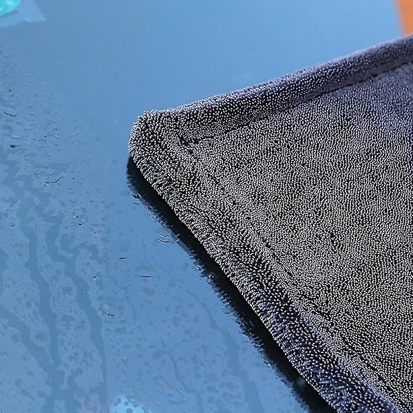 Shiny Bath Xxl Tørkehåndkle Shiny Wipes Bade Tørkehåndkle 2024 Grey red edge 60  90 cm