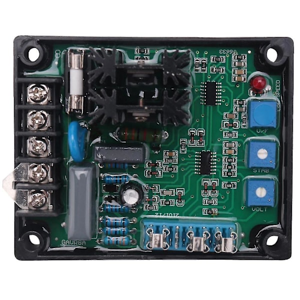 Gavr-8a Avr Generator Automatisk Spänningsregulator Modul Universal