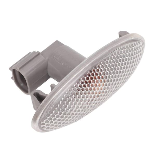 2 stk. sidemarkeringslys ravfarvet blinklysudskiftning til Corolla Camry Yaris RAV4