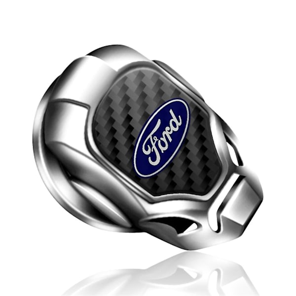 Skyddande lock för bilstartknapp - Enkel installation - Fungerar bra till låg kostnad Electrosilvering Ford
