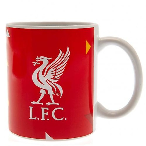 FC Crest Krus Red/White/Yellow One Size