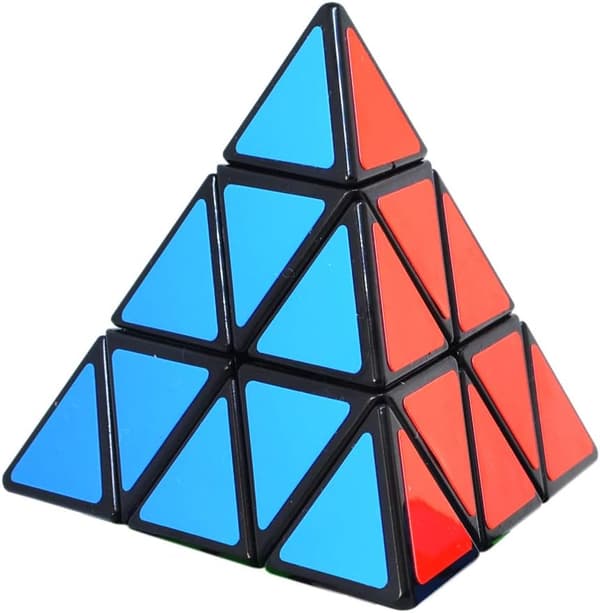 Triangelkub, Pyramid Speed Magic Cube, Speed Cube Jul