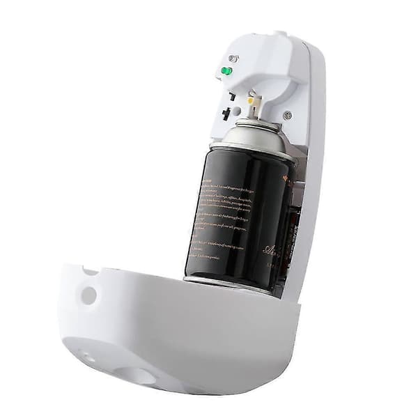 Aerosol Dispenser Luftfrisker Duftspray Dispenser Automatisk Diffuser