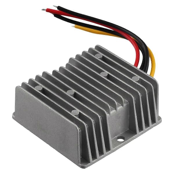 168W DC Step UP Konverter 12V til 48V 3.5A Strømkonverteringsmodul Konverter Spænding DC Regulator Reducer