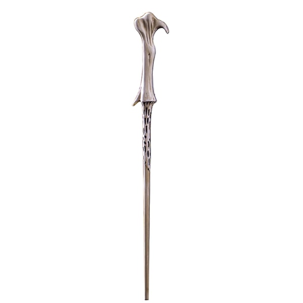 Wizarding World Harry Potter, lumoavat Harry Potter -hahmojen sauvat keräilylaatikoilla, lasten lelut 6-vuotiaille ja sitä vanhemmille cosplay-käyttöön Lord Voldemort