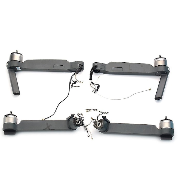 DJI Mavic Pro Motorarm Vänster Höger Fram Bak Ersättningsdelar Reparation Reservdelar för DJI Mavic Pro Drone a pair of Base