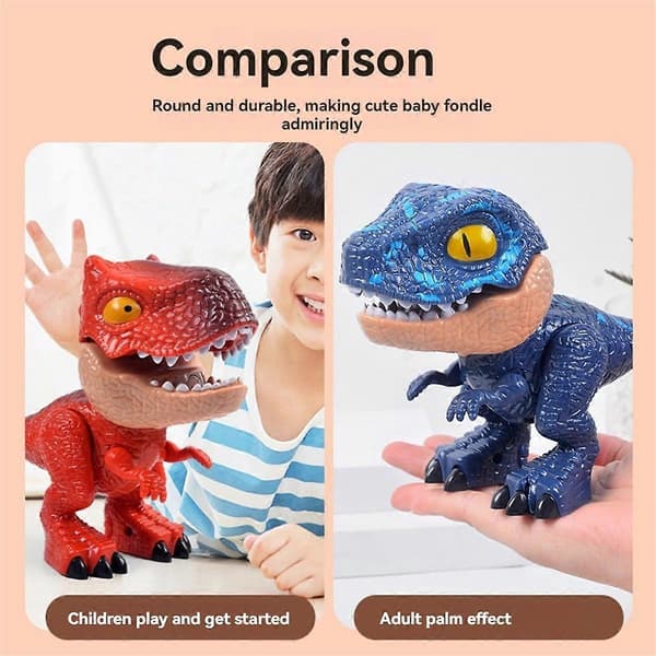 1 set dinosaurie brevpapper, suddgummi linjal, pennvässare, studentbindningsmaskin, skolmaterial, presentpapper B