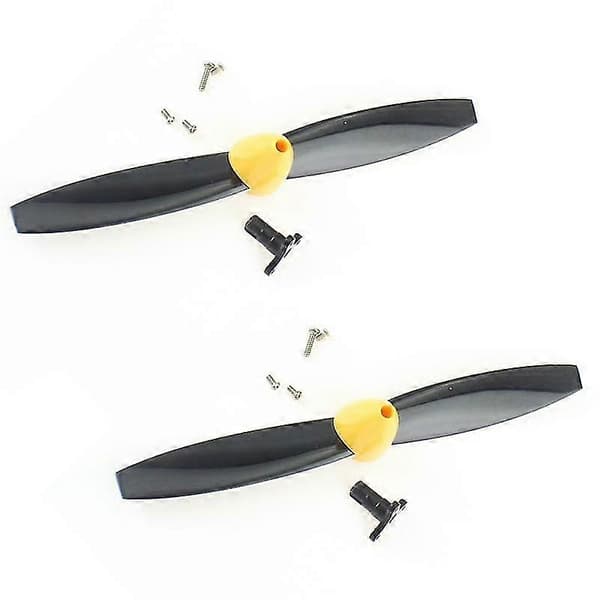 2 stk A160.0011 Propellblad for Xk A160 RC Fly Reservedeler Tilbehør