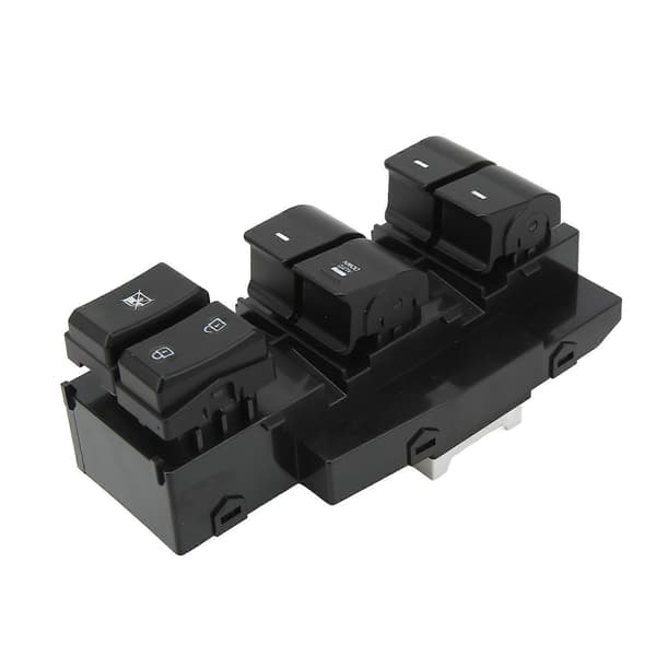 Front Diver Side Window Control Switch 93570 F2100 Dørmaster Strømbryter Erstatning for Hyundai Elantra 2017-2020