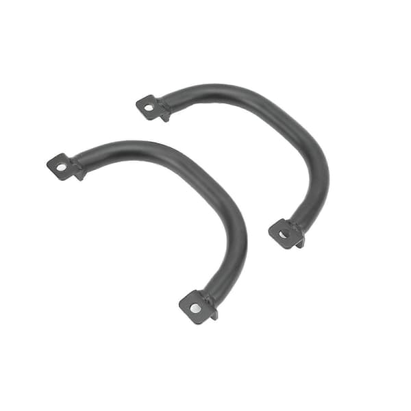 2 stk. golfvogns-greb 53206 side metalgrebssæt universel pasform erstatning for E-Z-GO