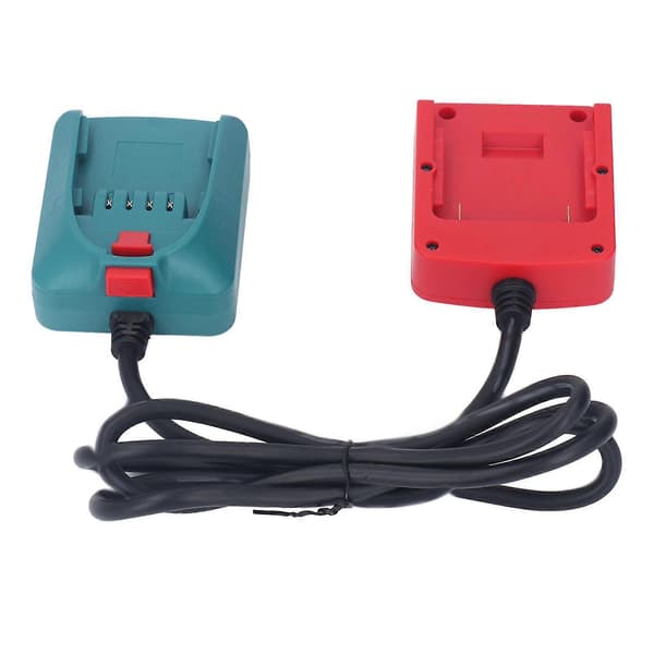 Batteriforlængerkabeladapter reducerer vægt 18V til GBA-seriens lithiumbatterier Adapter til BOSCH PBA elværktøj