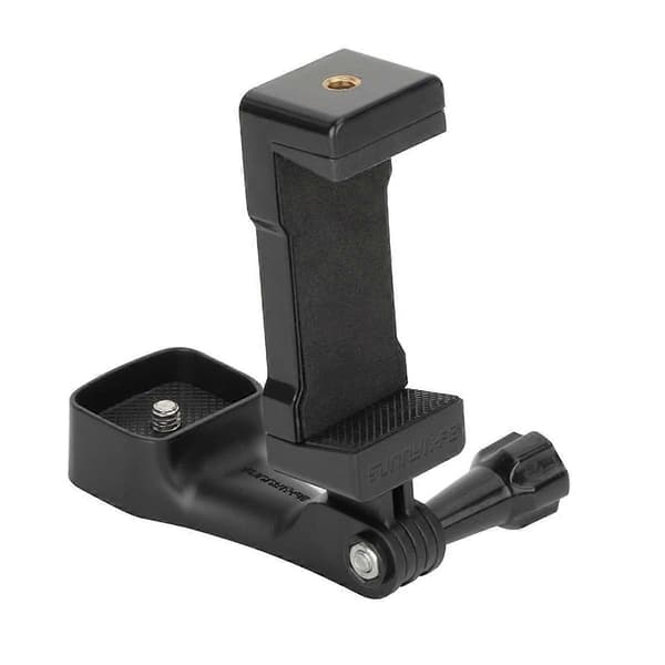 til Pocket 3 Front Telefonholder Clip Håndholdt Udvidelsesadapter Multifunktionelt Praktisk Tilbehør