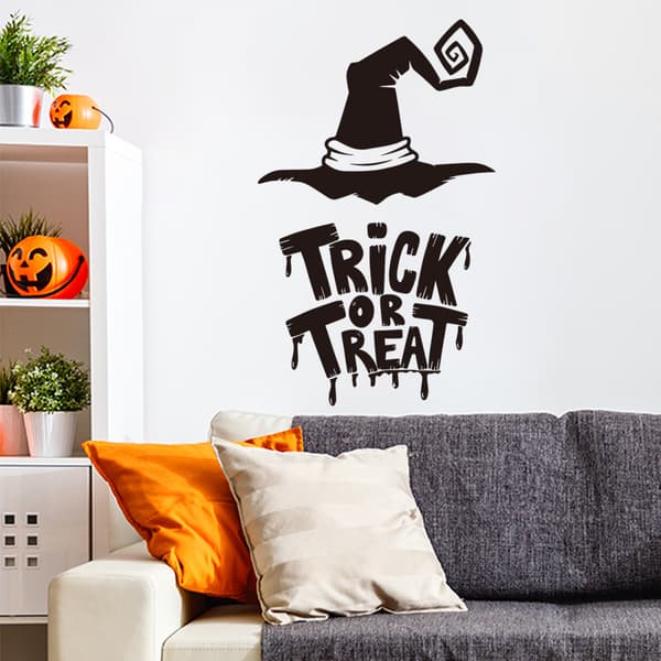 #Halloween Horror Veggdekor 30 x 60 cm#