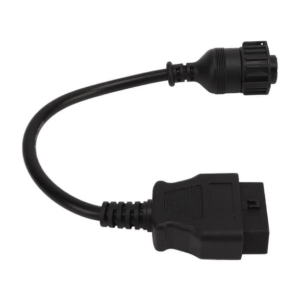 Lastbil Diagnose Interface Hun 16Pin OBD2 4Pin Adapterkabel til Automotive Diagnostisk Værktøj