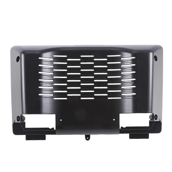9 tommer bilfascia-ramme til Coupe 2008-2012 WEY W5 ramme Android instrumentbrætpanelramme