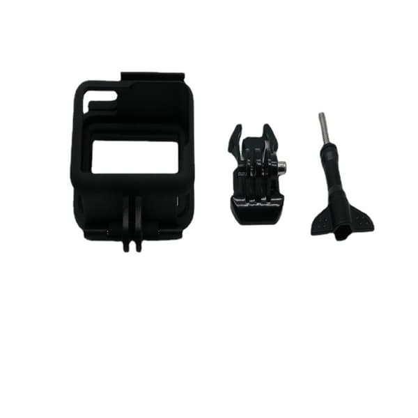 #1 stk. Sort Vandtæt Erstatningshus til Hero 5 6 7 Black Sports Camera#