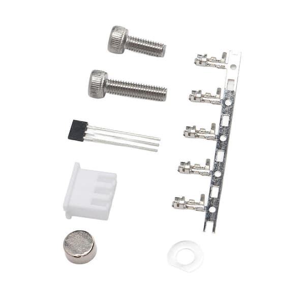 3D-skrivare Triode Toolhead Sensor Terminal Kit Skruvtätningsmagnetstift Terminalset för gör-det-själv