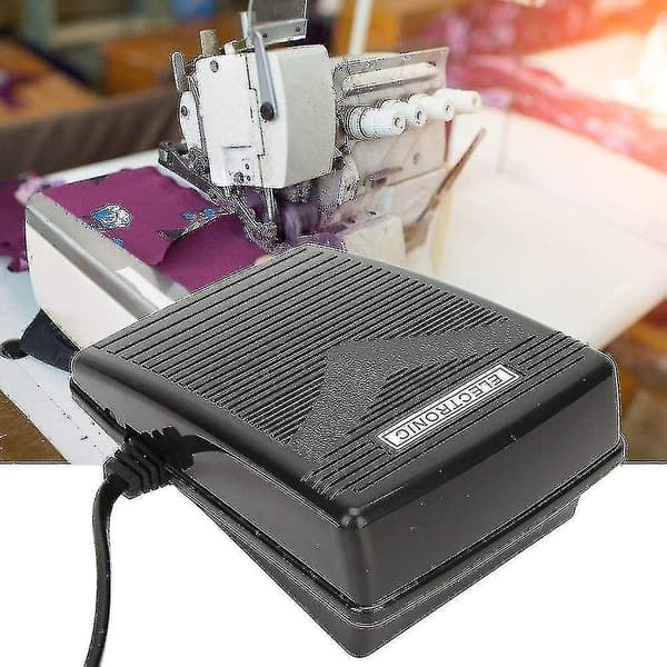Symaskinfotpedal - Passer til Singer 974-maskin