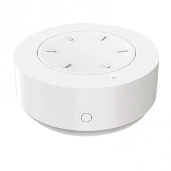 Tuya Zigbee Smart Knap Sceneafbryder Trådløs Tilfældig Klistermærke Smart Hjem Dæmpning Sceneafbryder