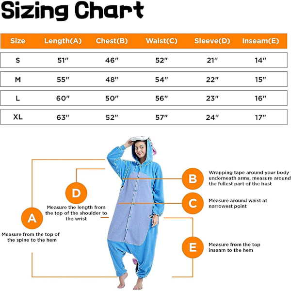 Unisex Vuxen Onesie Pyjamas Djur En Delig Halloween Kostym Julsovkläder Jumpsuit Donkey M