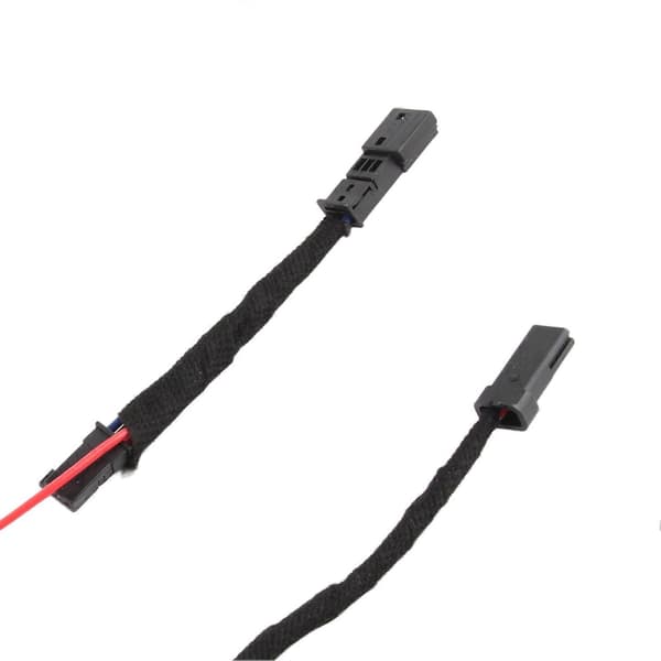 Front Trunk Frunk LED Surround Lighting Strip Kits Erstatning for Tesla Model 3 Y 2021 og senere Blå