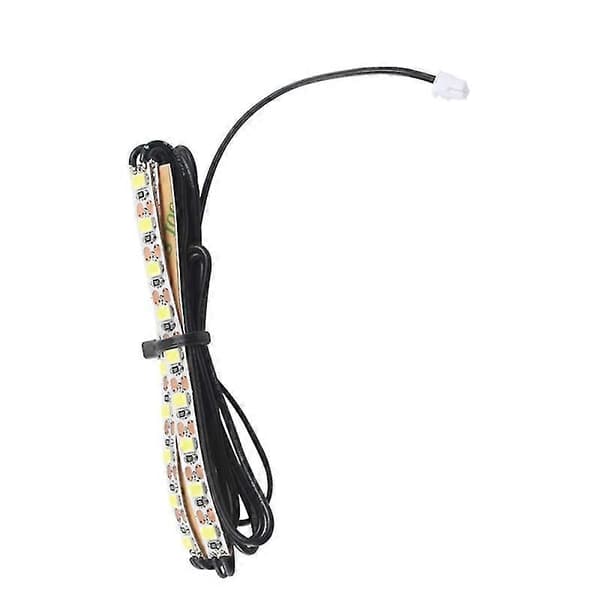 LED-lysbånd til BambuLab X1/P1P Vandtæt Belysning 3D-printertilbehør