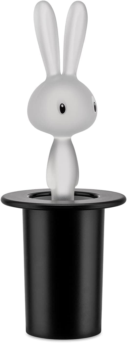 Magic Bunny - Design tandpetshållare i termoplastisk harts, B