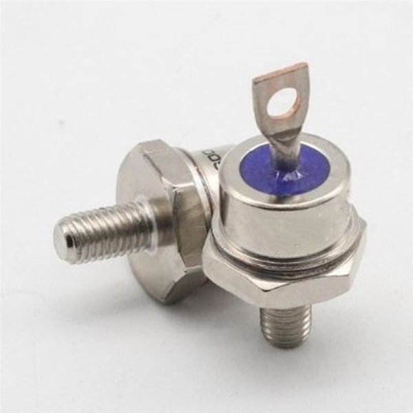 5 par Rectifierdioder Spiral 70HF120/70HFR120 70A 1200V Hög Effekt Likriktare Metall Stud Typ Likriktare Dioder Silver