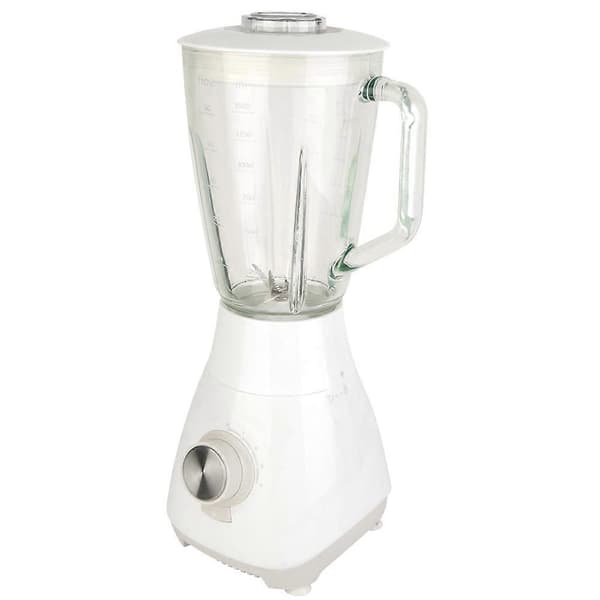 Multifunksjonell elektrisk blender, foodprosessor, mikser, smoothie- og juicemaskin