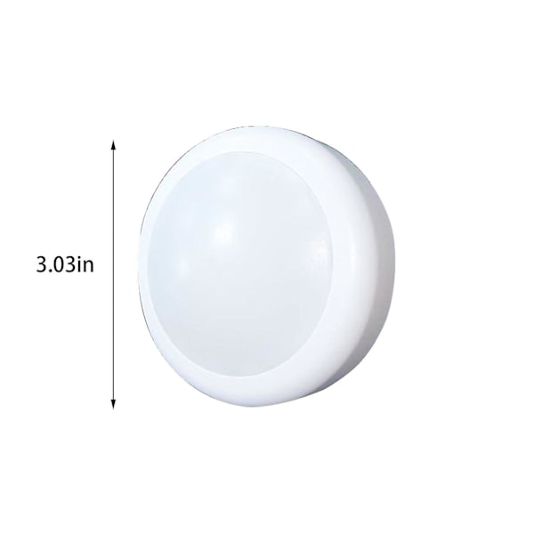 Batteridrivna glödlampor med fjärrkontroll, 13 färger Rgb 3aa batteridriven LED-pucklampa med E26-skruv, trådlös timer dimbar LED-lampor för ingen el 1Set